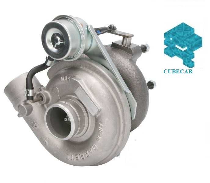 Turbosprężarka, Turbo Fiat Ducato, Movano, Master, Iveco III - 2,8