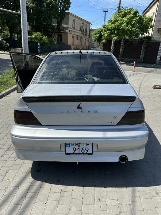 Авто Mitsubishi lancer cedia RalliArt