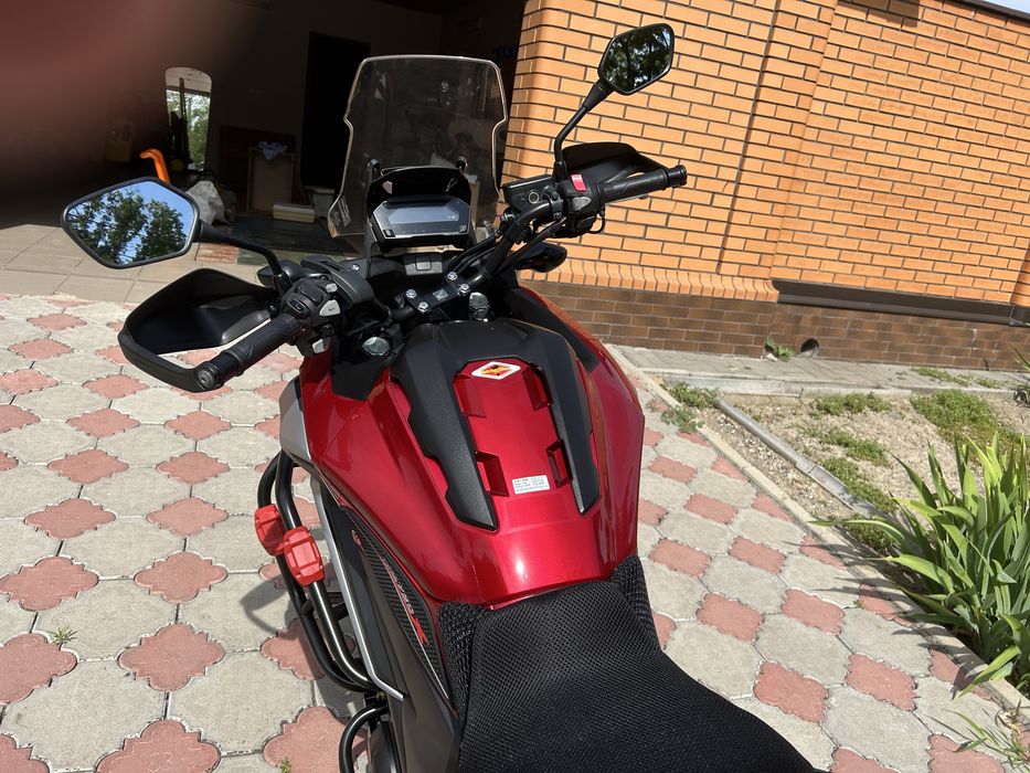 Honda NC750X, II покоління