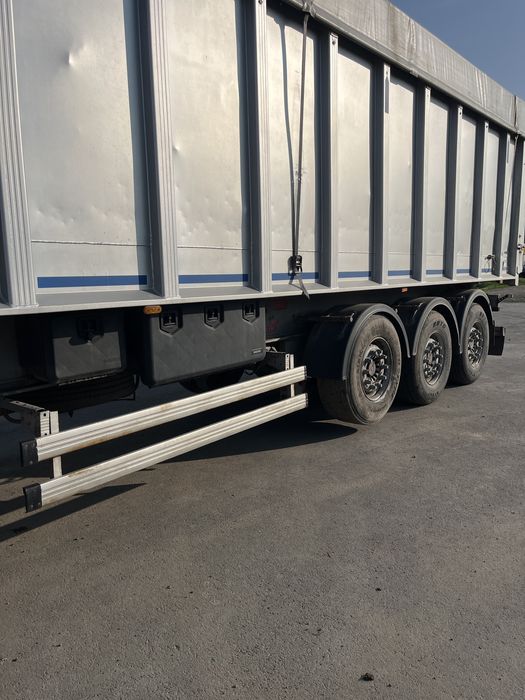 Напівпречіп Кайзер