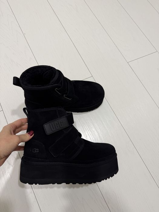 ugg neumel platform оригинал