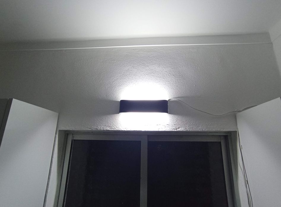 Iluminação Led de parede