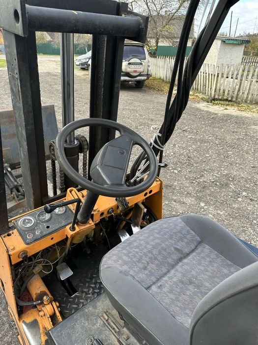 Погрузчик balkancar