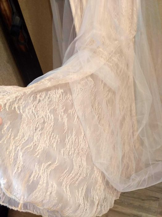 Весільна сукня ексклюзивна