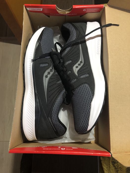 Кроссовки Saucony Versa Foam Inferno редкий размер