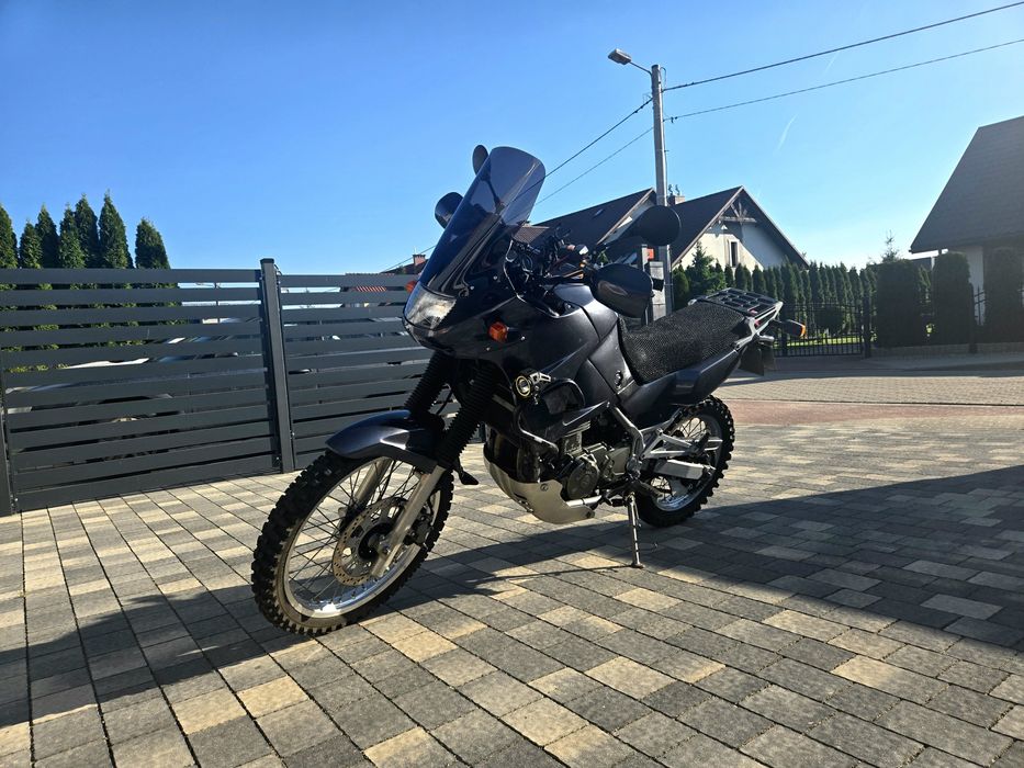 Kawasaki KLE 500/ stan igła/ najładniejszy na olx
