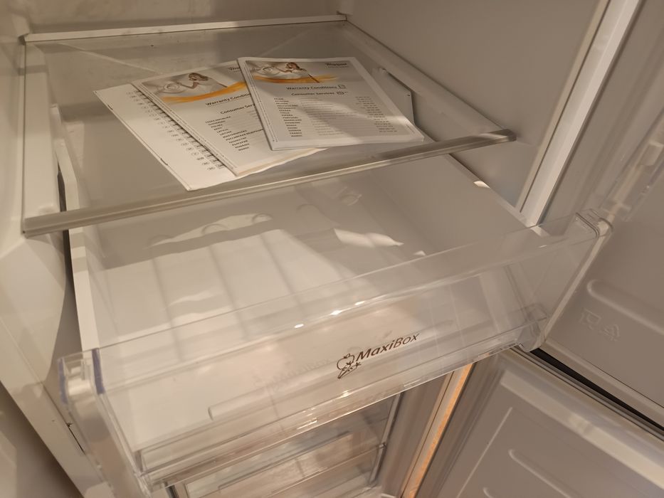 Frigorífico Whirlpool