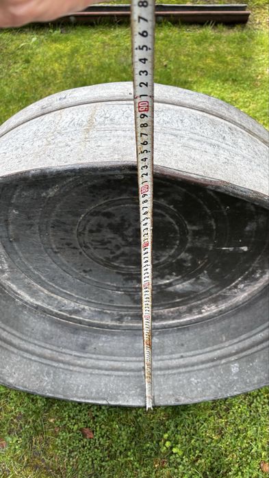 Baleja ocynkowana