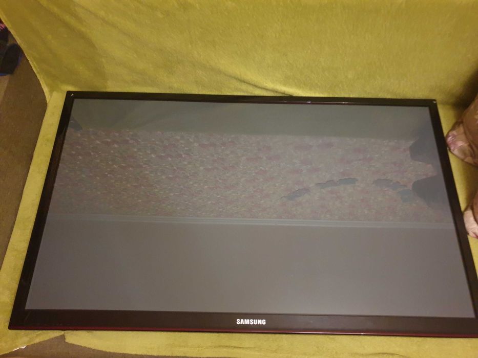 Плазмовый дисплей PS51D490