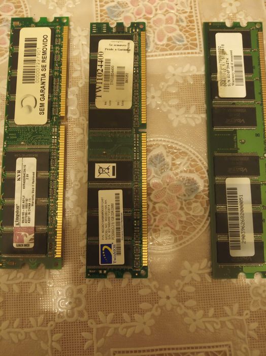 Memória RAM para computador64739673083649120