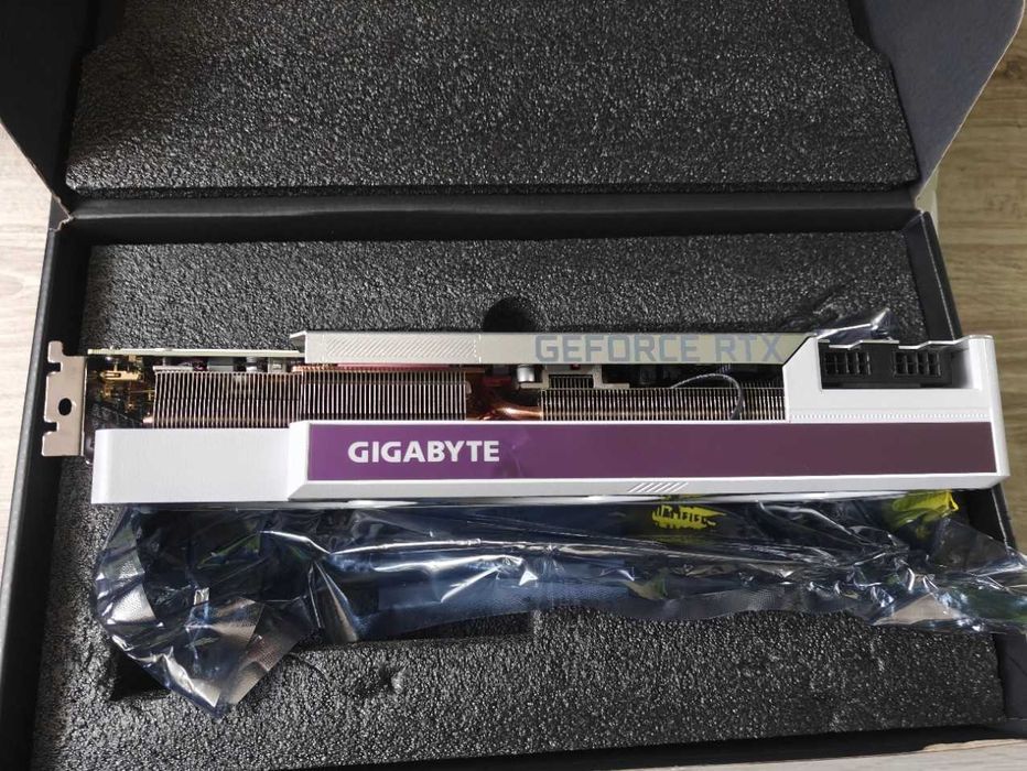 Gigabyte RTX 3080 Ti Vision OC 12GB