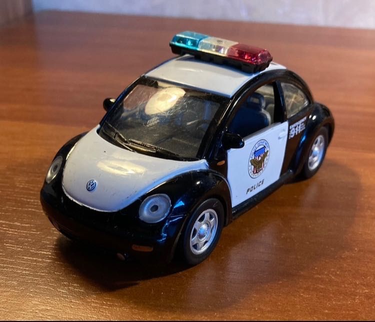 Autko,  samochodzik  Volkswagen