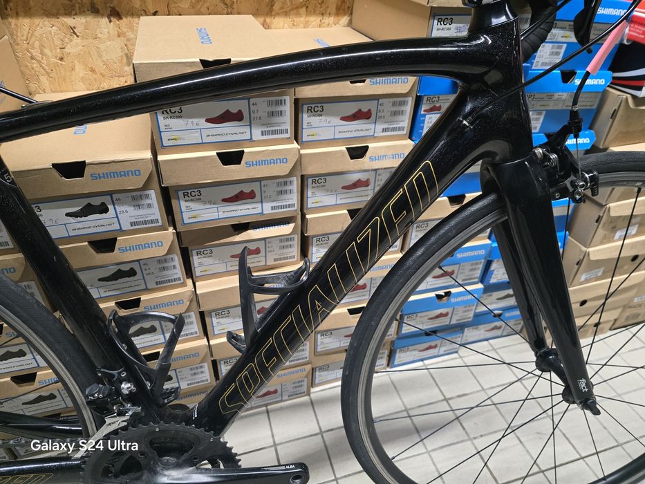 Specialized tarmac m 54 11x2v como nova