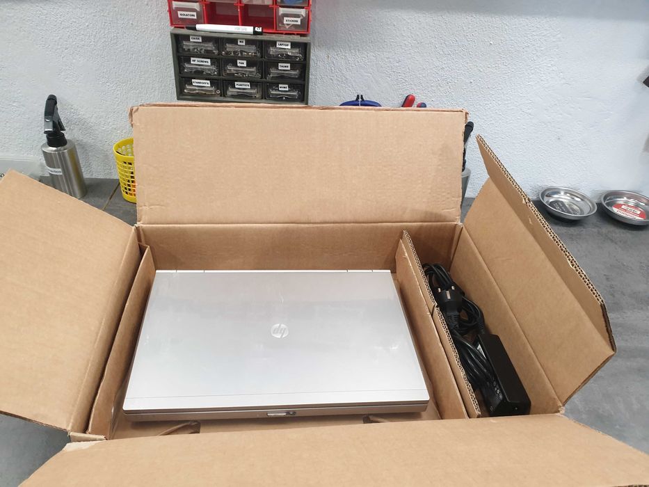 Portátil HP EliteBook 8460p (Recondicionado)