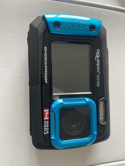 Aquapix W1400 Active Underwater Camera64552997069697121