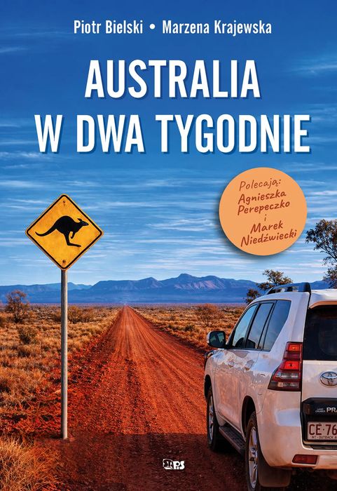 Australia w dwa tygodnie. Nowy Produkt