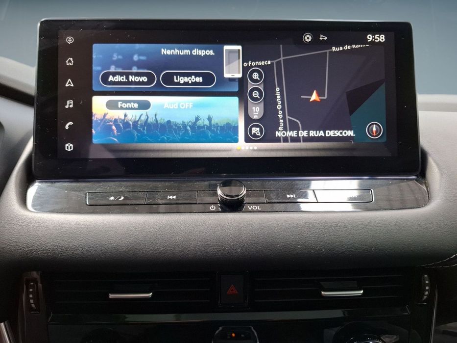 Nissan Qashqai 1.3 DIG-T N-Connecta LED+TT+SKY Xtronic