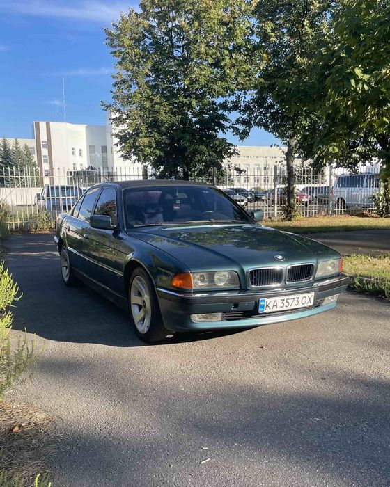 Продам бумер 730