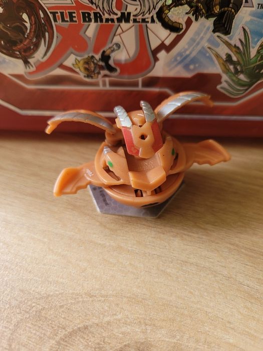 Bakugan Percival Swap Bakugany