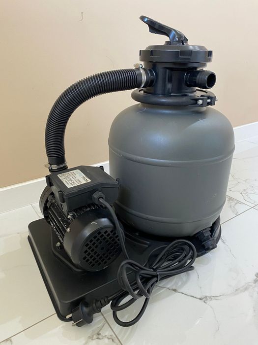 Filtr piaskowy pompa basenowa do basenów Intex Bestway