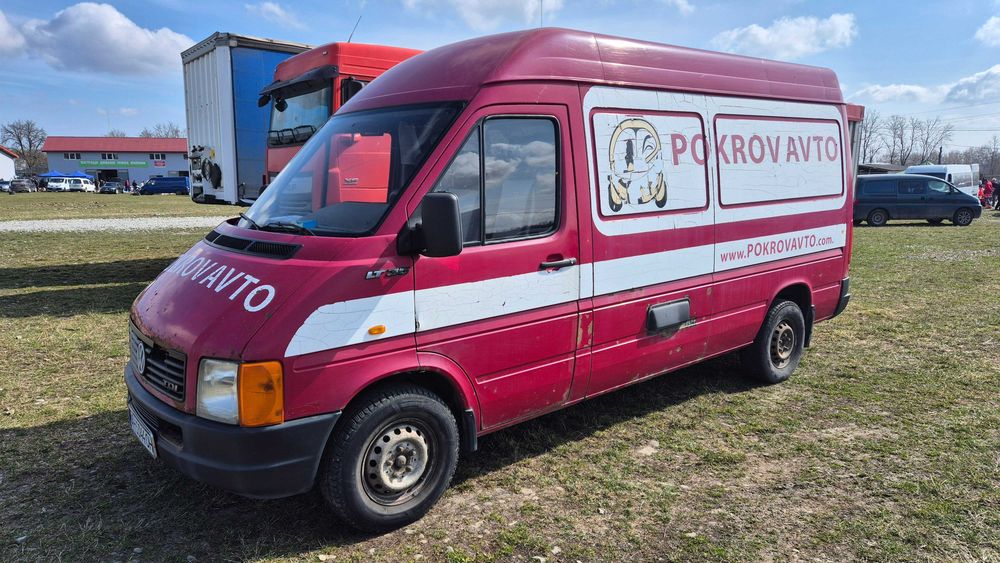 Volkswagen LT 1998