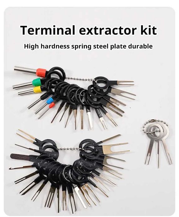Набор для распиновки разъемов