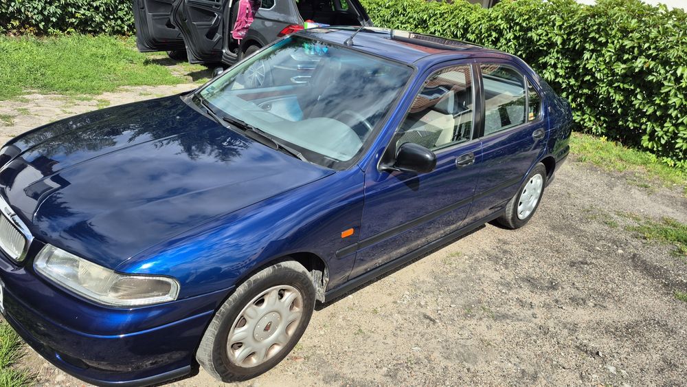 Rover 416