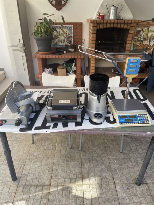 Eletrodomesticos para despachar