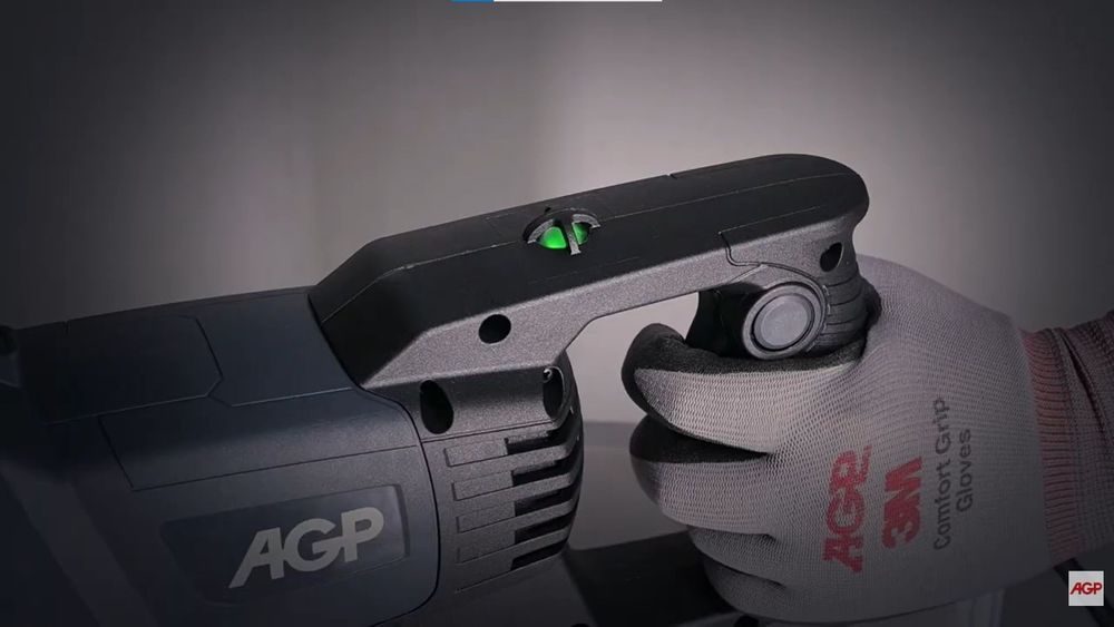 Дриль з мікроударом AGP DDC5(AGP DM52D)