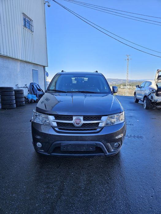 Fiat Freemont 2.0 M-Jet de 2014 para peças
