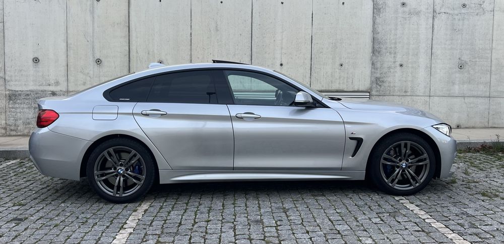 BMW 420 Gran Coupé D Auto Pack M — photo 5