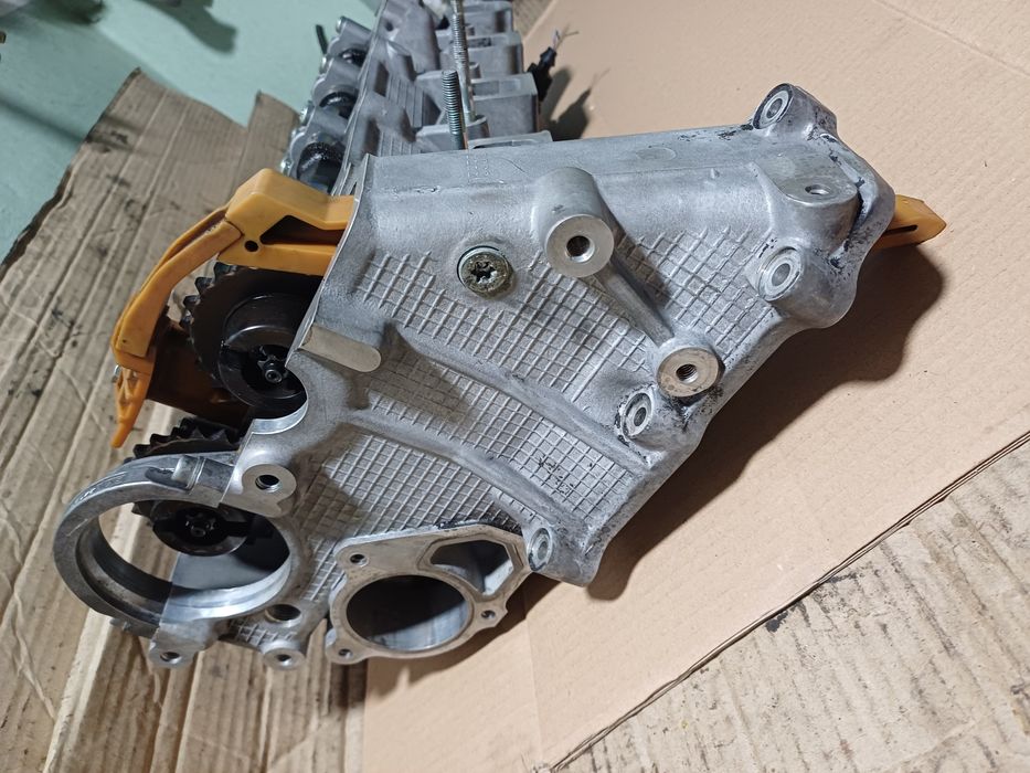 BMW E46 БМВ Е46 2.0 D M47 ГБЦ головка блока циліндрів 22466019