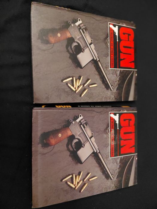 Vendo 2 volumes GUN