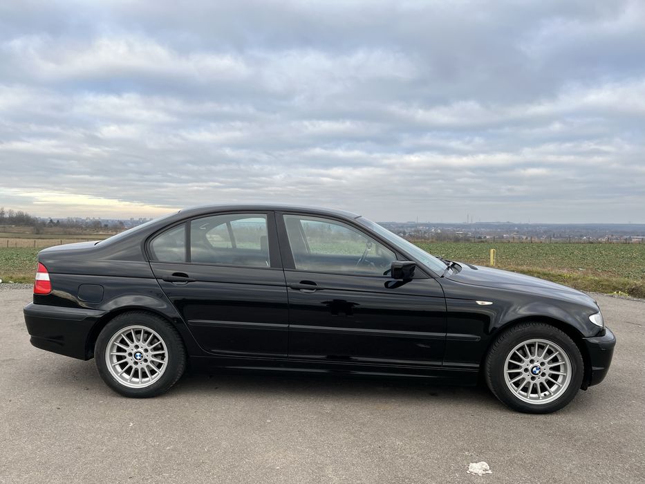 BMW Seria 3 E46 2.0 143km