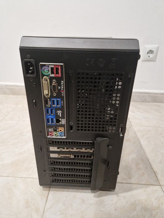 Computador Gaming/Workstation