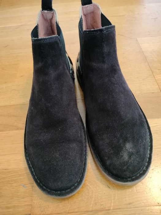 Botas Leopardo Corte Inglês