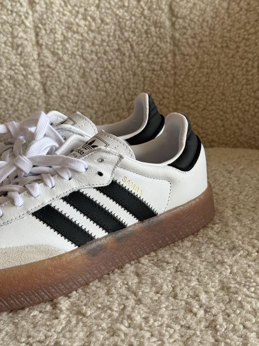 Кросівки кроссовки Adidas Samba 37/38p
