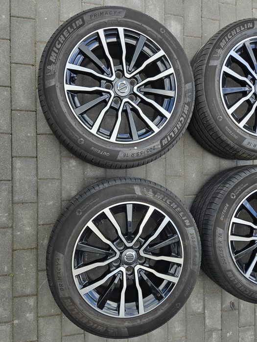 Alufelgi 16 Koła Volvo S60 V60 5x108 lato