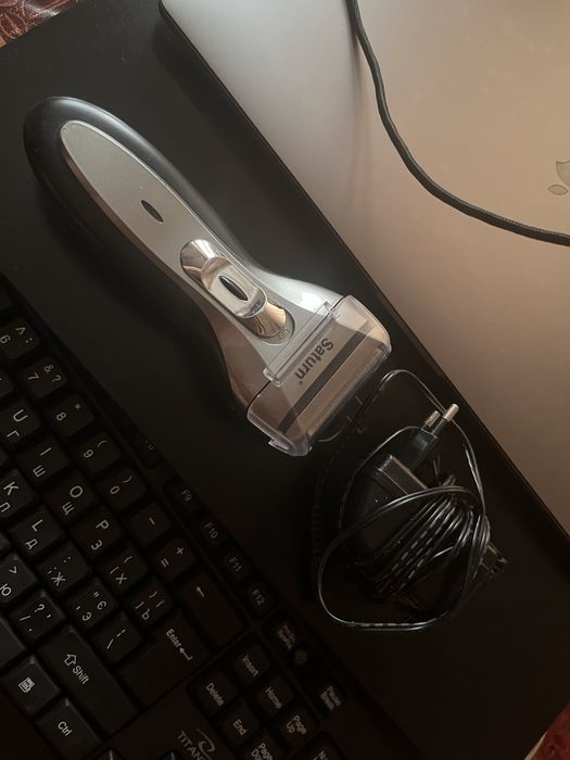 Бритва saturn новая