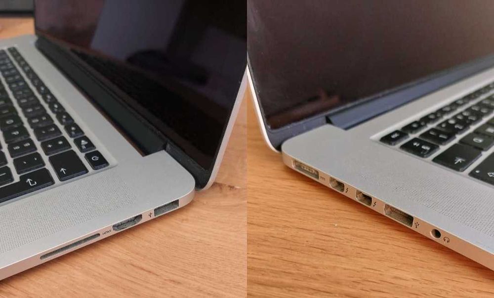 MacBook Pro Retina 15" 2013 – Para Reparar ou Peças