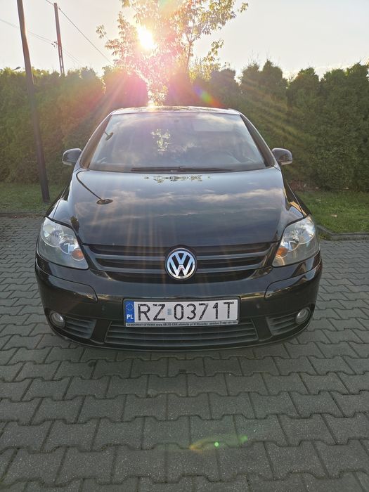 Volkswagen Golf V Plus! Moze nie tani ale nie za ładny!