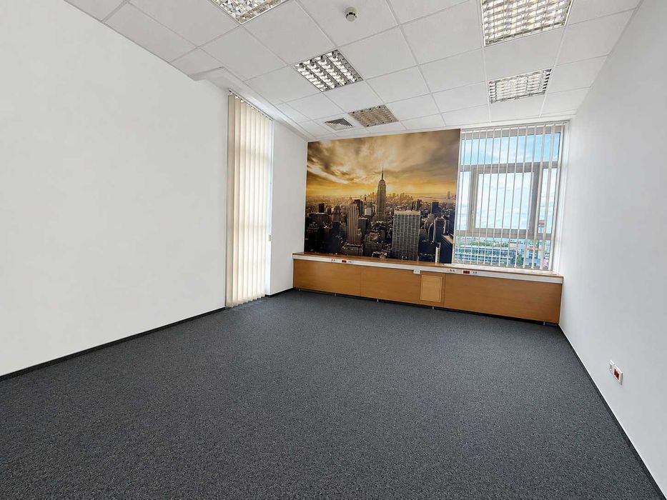 Biuro serwisowane 28,39m² | Jana Pawła II 80 | 0% PROWIZJI