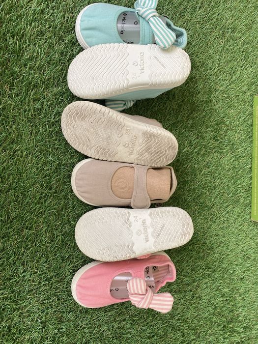 Victoria Sapatilhas Merceditas