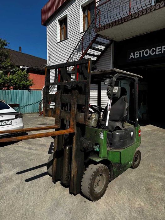 Навантажувач Dalian Forklift CPCD15 (CD-CB)