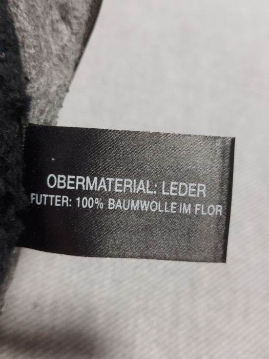 Botki Waldläufer roz.38 Luftpolster, skóra,ocieplane