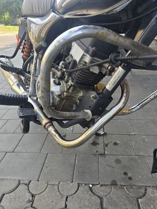 Продам Мотоцикл Bajaj Boxer 100