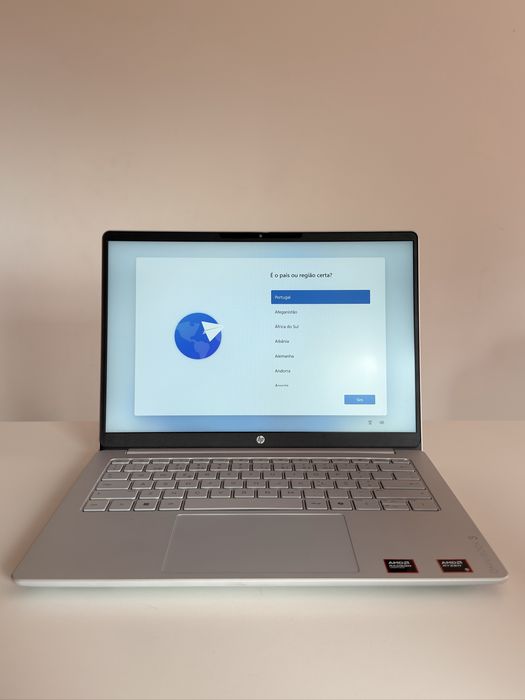 HP Omnibook 3 - Novo!