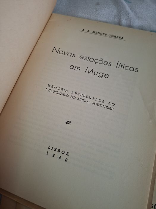 Novas Estações Liticas em Muge Cartaxo Arqueologia