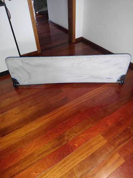 proteçao de cama de criança