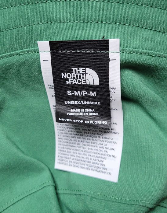 kapelusz dwustronny The North Face Class V wędkarski navy S/M NOWY